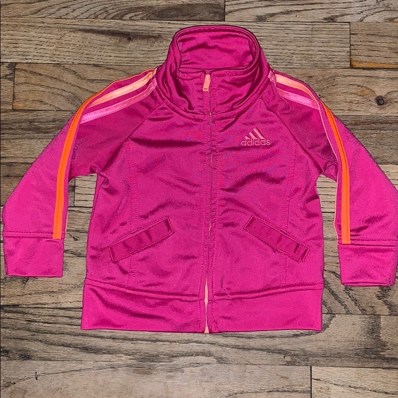 adidas Other - 🧒🏾 Adidas track jacket
